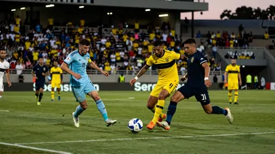 La Selección Colombia se enfrenta a Venezuela en vivo