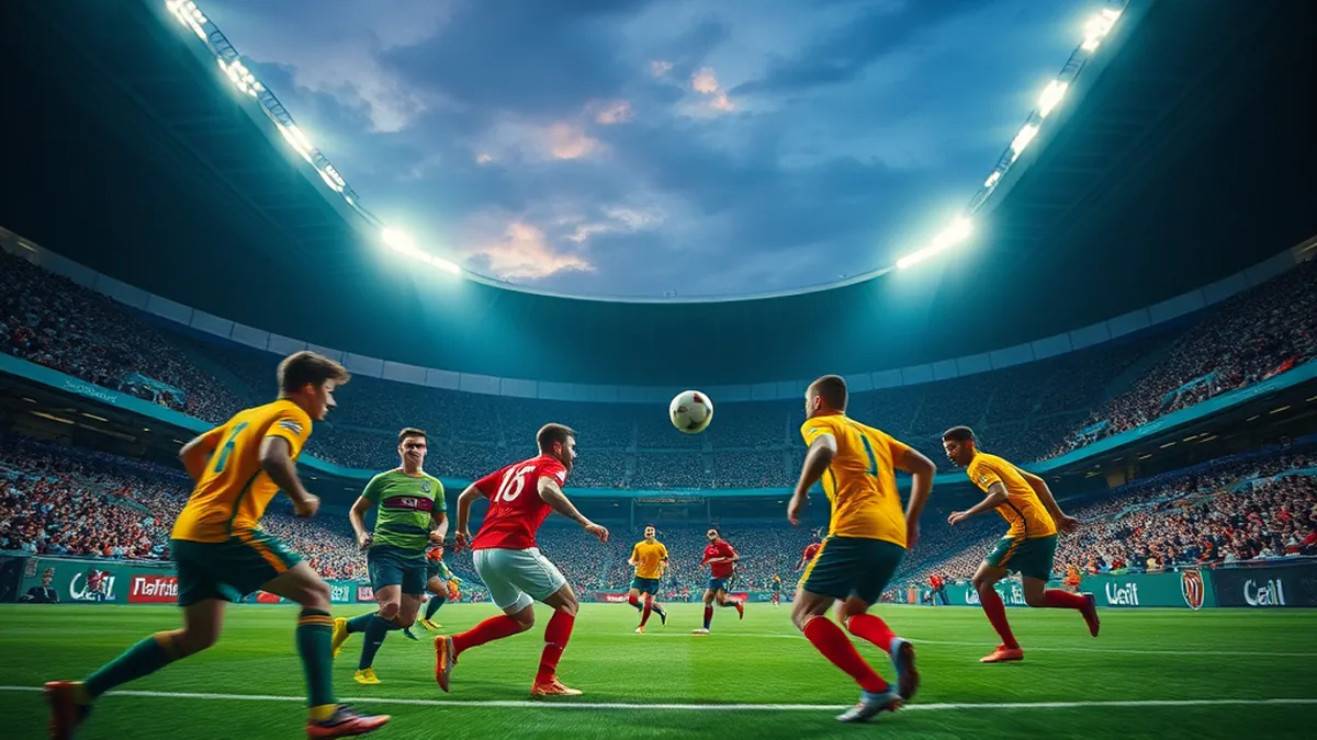 Colombia national football team gana convincentemente