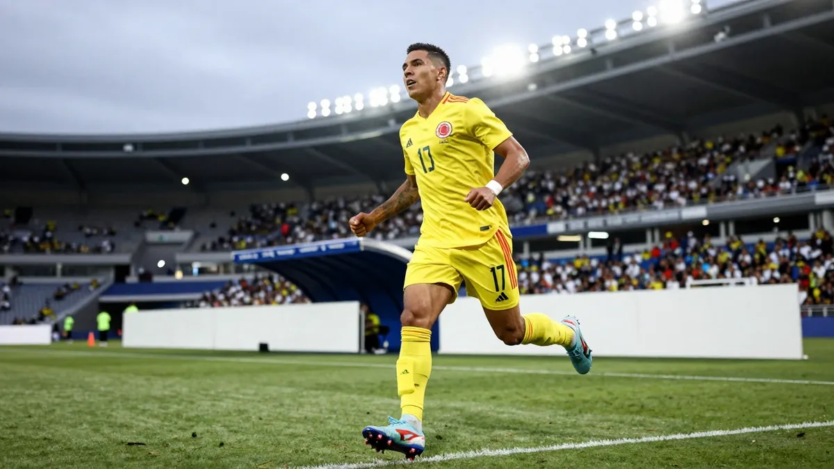 La selección colombiana no se movió del undécimo lugar en la clasificación mundial tras el 1-1 en Baltimore, un resultado...