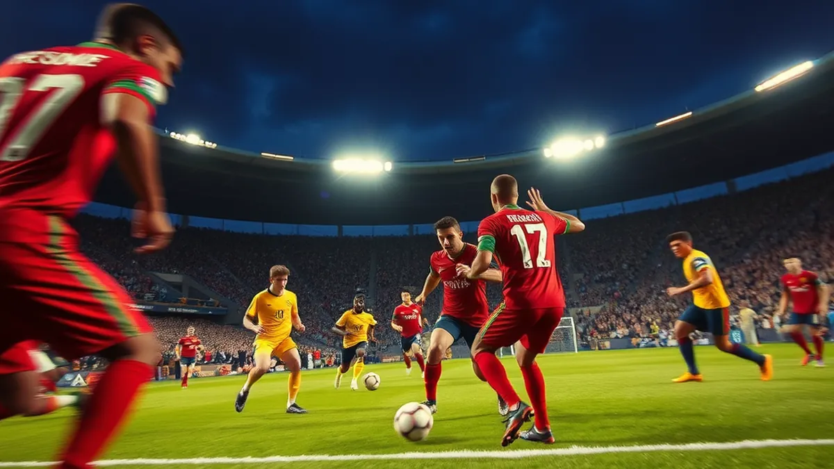 ¿Qué pasará en Portugal vs la Selección Colombia?
