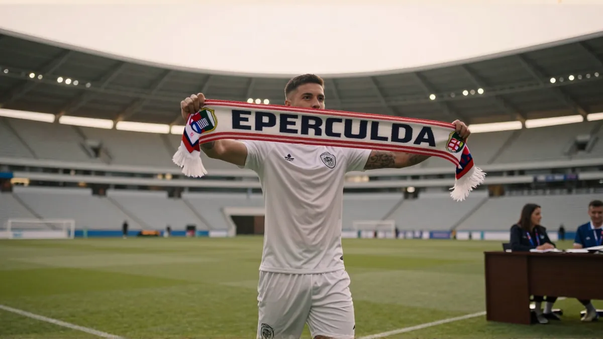 Abelardo De La Espriella recibió a Cuadrado y Mina en Barranquilla: firmeza por el deporte