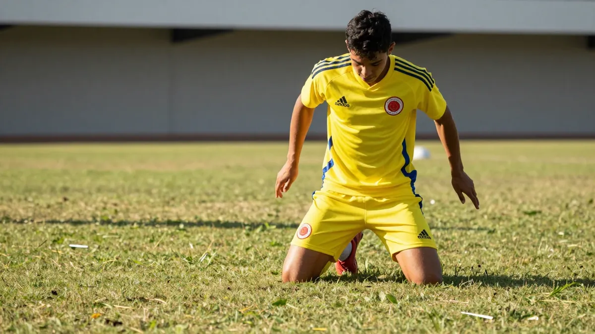 La Selección Colombia Masculina Sub-16 concentrará a 23 futbolistas en Barranquilla del 14 al 23 de octubre, en el primer...