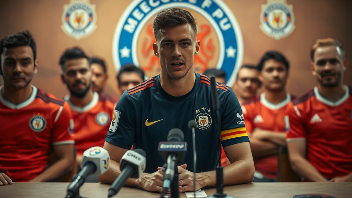 La Selección Colombia luce sus trajes oficiales en el Mundial