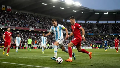 Suiza deja fuera a Colombia y abre paso a Argentina