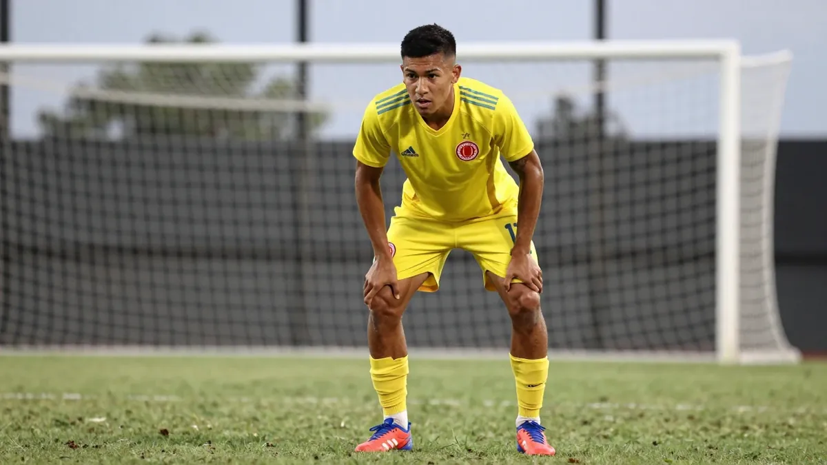 La Selección Colombia Sub-20 jugará la semifinal del Mundial contra Corea del Norte el miércoles 23 de septiembre a las...
