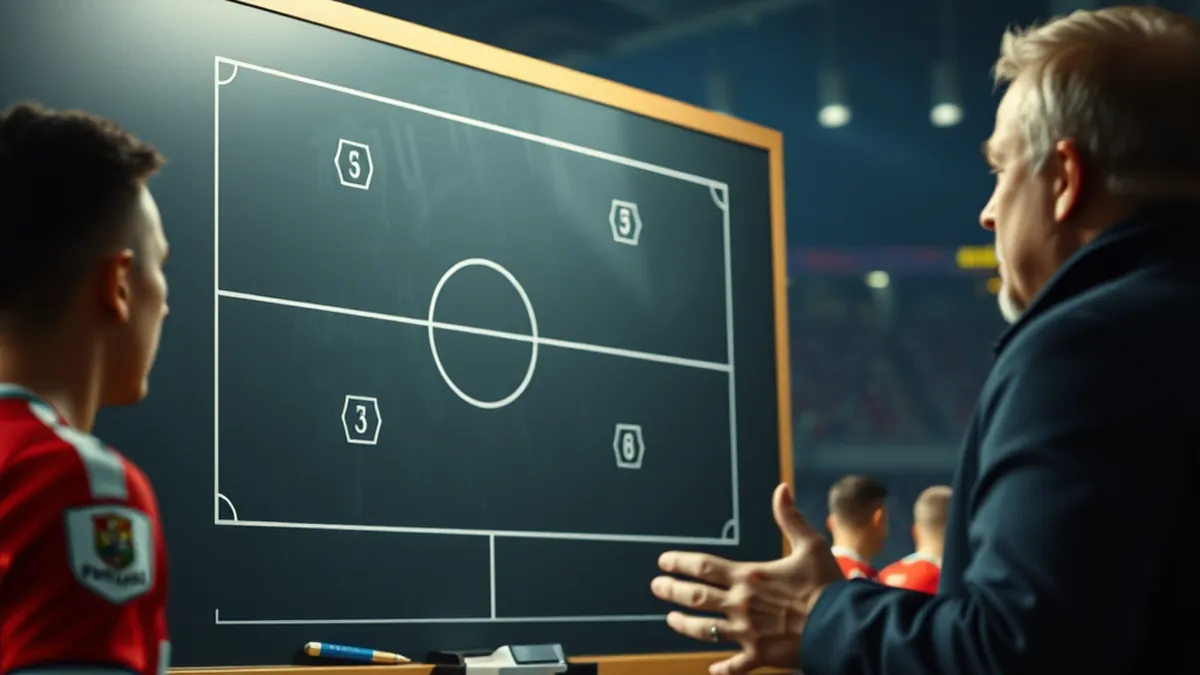 Colombia faces Portugal in FIFA World Cup 2026 showdown