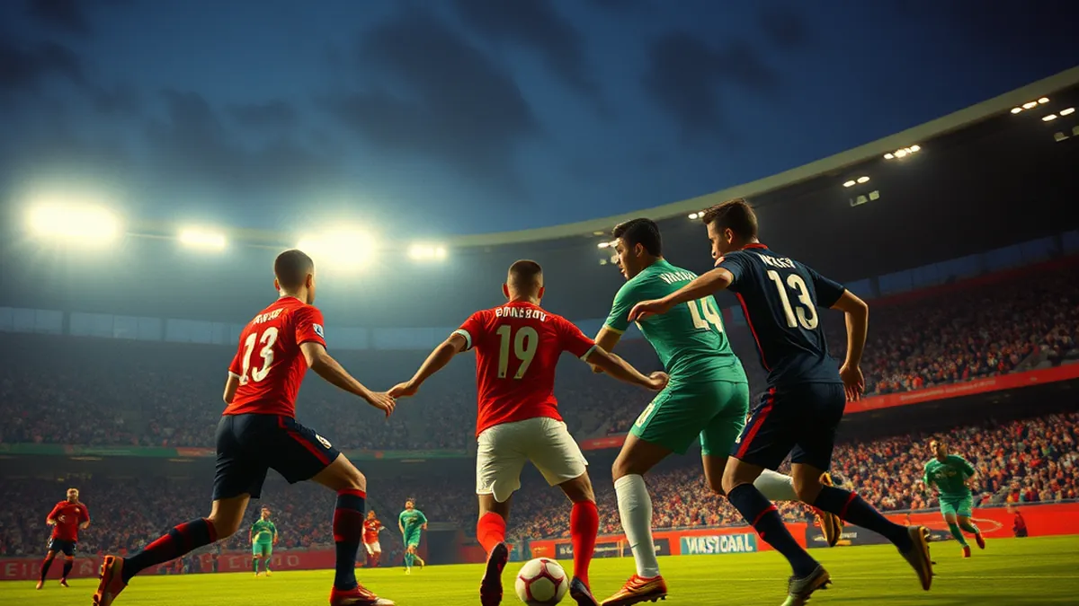 Seguimos a los Cafeteros: Colombia vs. Portugal en vivo