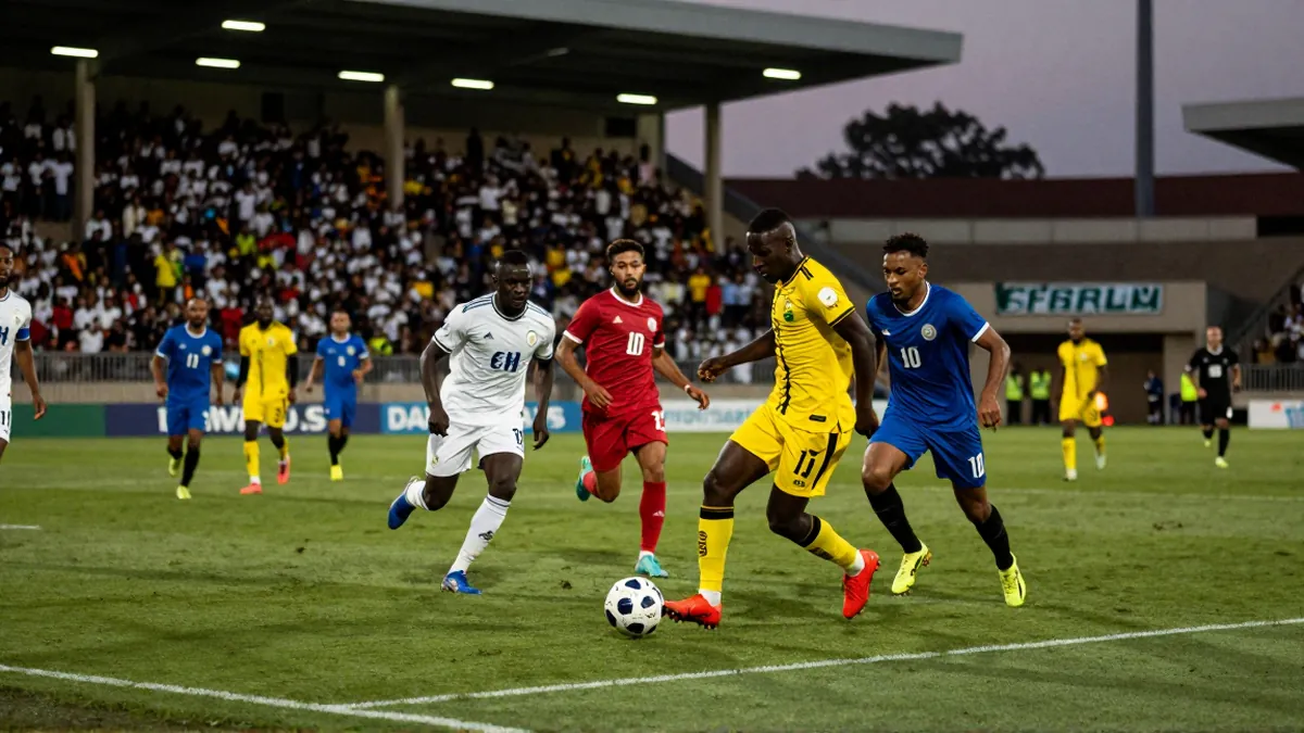La selección cafetera vence a Ghana