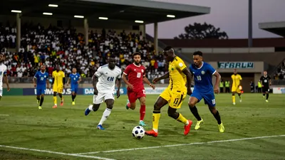 La selección cafetera vence a Ghana
