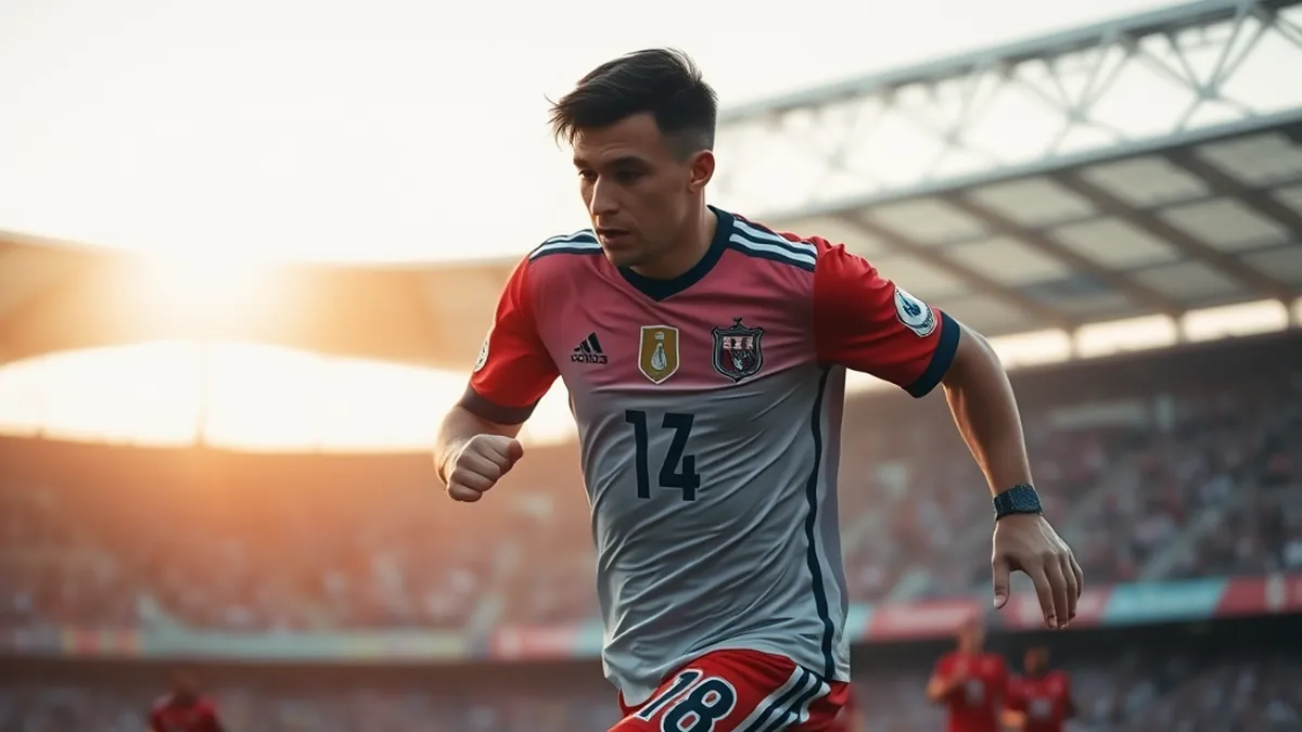Los Cafeteros' Squad Announcement for FIFA World Cup 2026