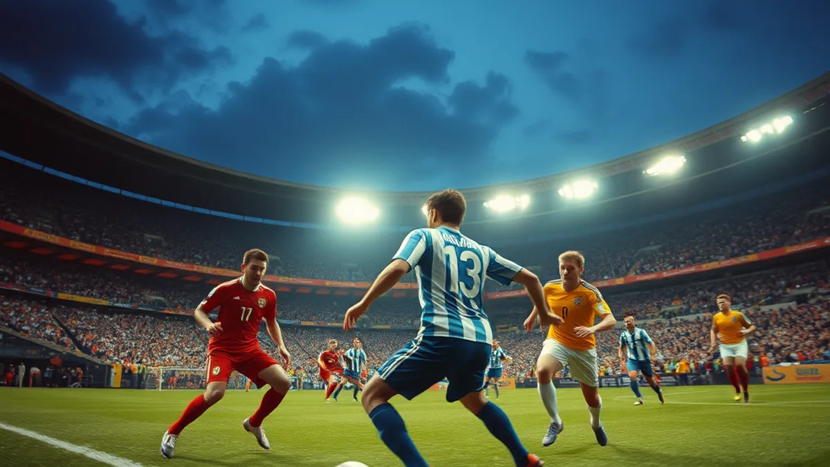 Colombia vence a Argentina: Un vistazo a su camino al Mundial
