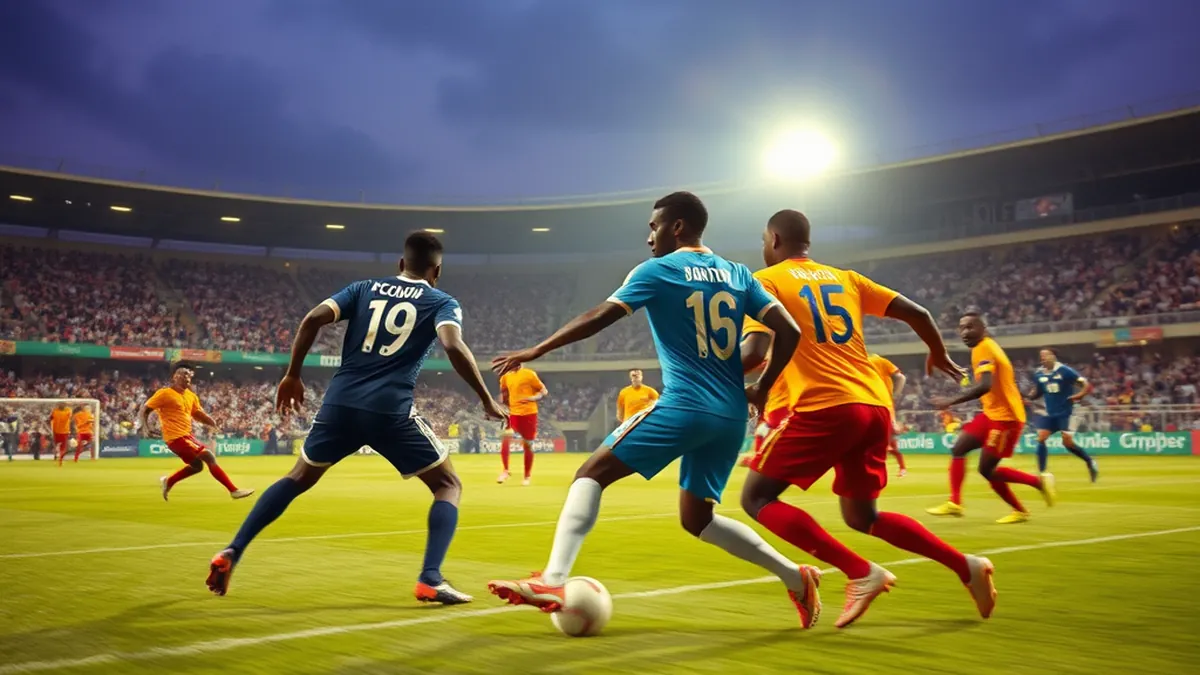 Colombia national football team busca victoria ante RD Congo