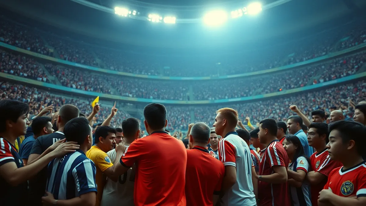 Colombia busca el honor del fútbol sudamericano en el Mundial