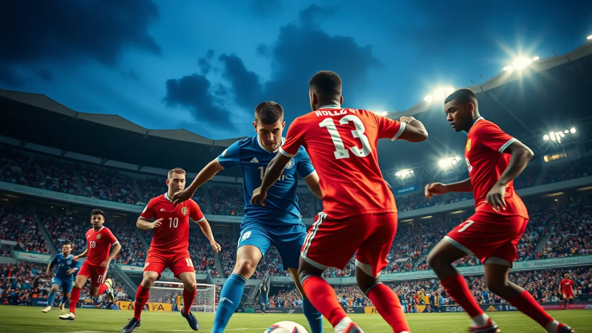 Colombia national football team se enfrenta a Congo DR