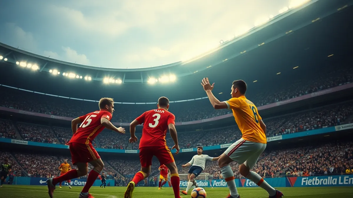 Colombia faces crucial test in World Cup 2026