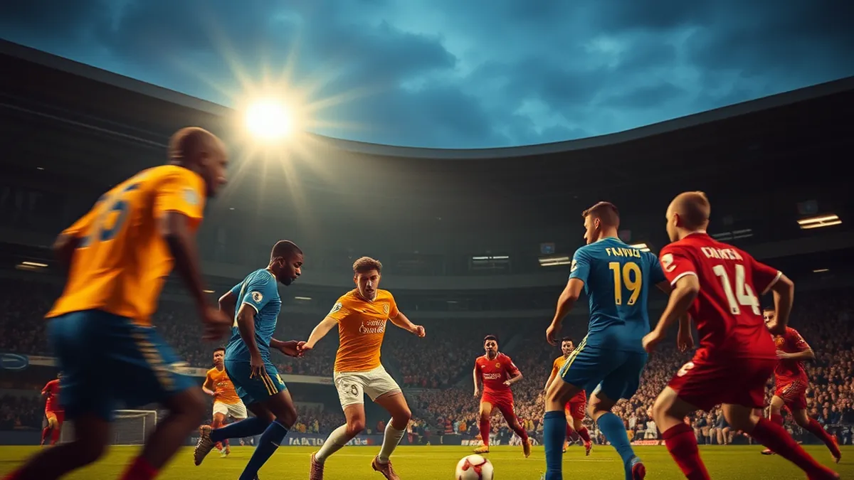 La Selección Colombia se juega el liderato