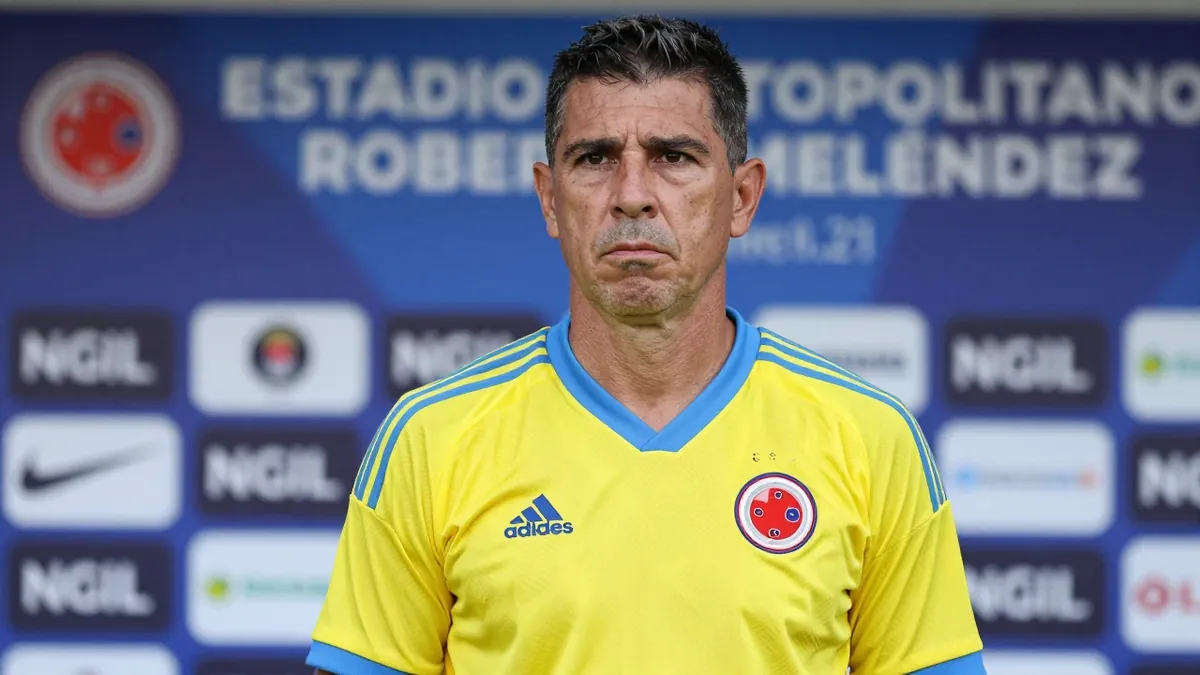 Lorenzo and Vélez Criticize James's Call-Up in Colombia