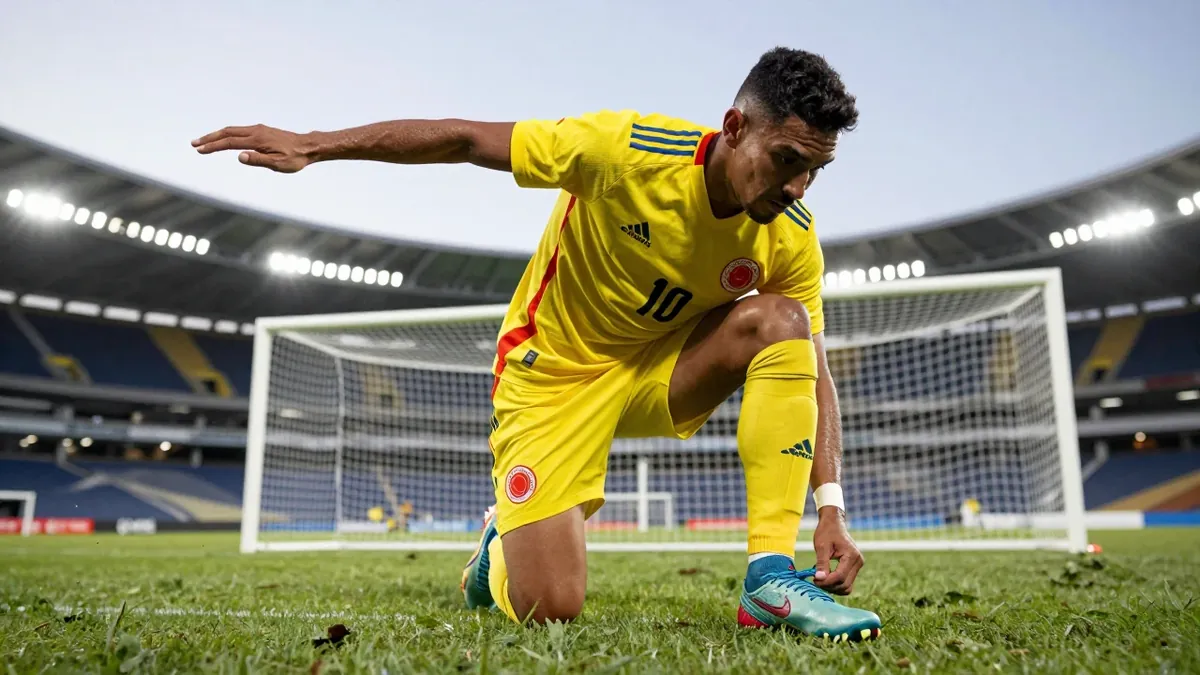 La Selección Colombia enfrenta a Paraguay este viernes en un amistoso internacional, buscando continuar su racha invicta...