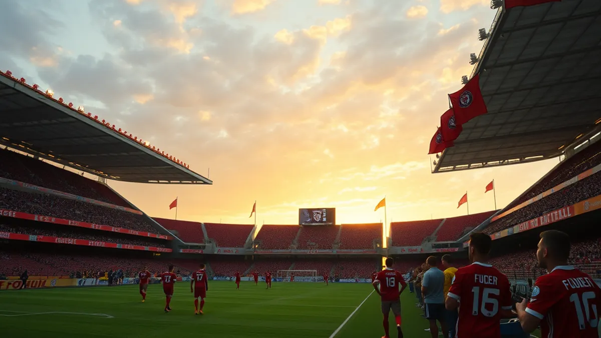 The Tradition of Los Cafeteros' Fans in the 2026 World Cup