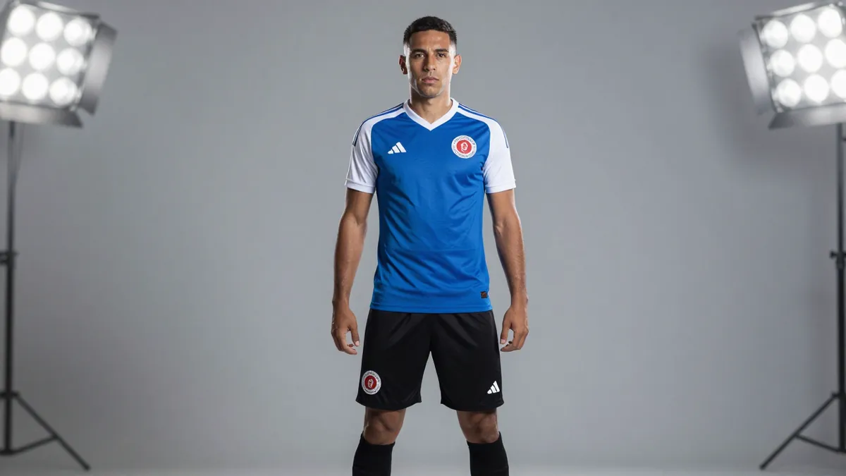 Jhon Lucumí, un jugador clave para Colombia, podría cambiar de club este verano