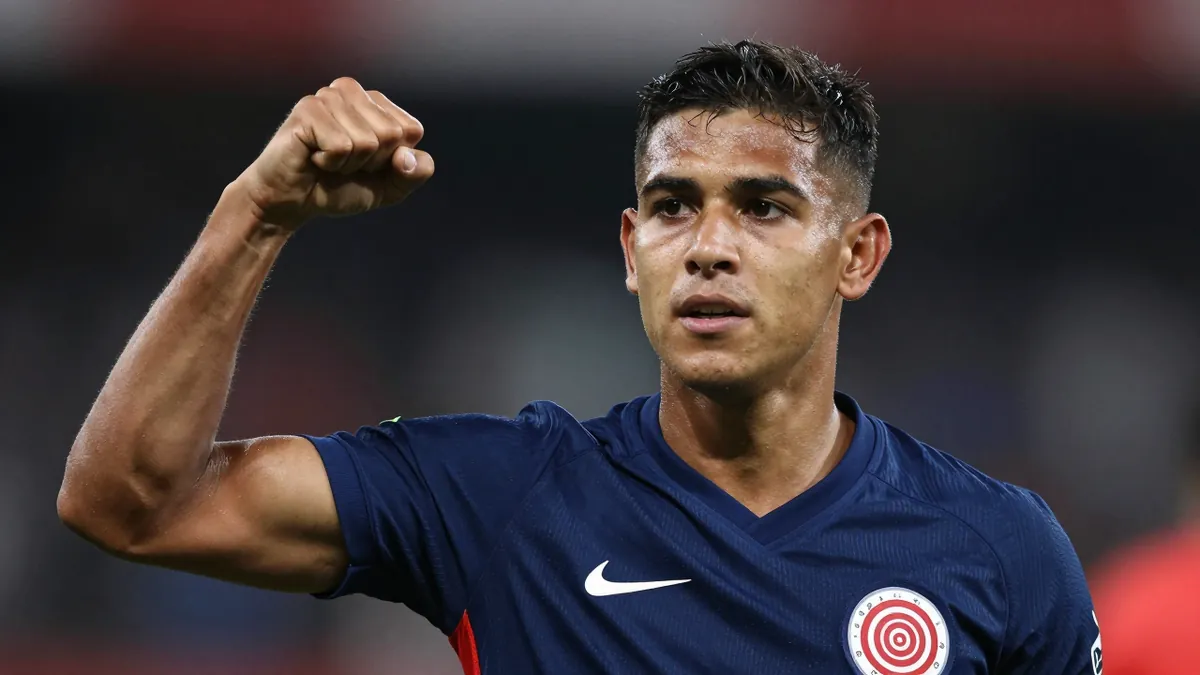 Colombia vende a Castaño por \$5M: ¿Qué significa para el Mundial 2026?