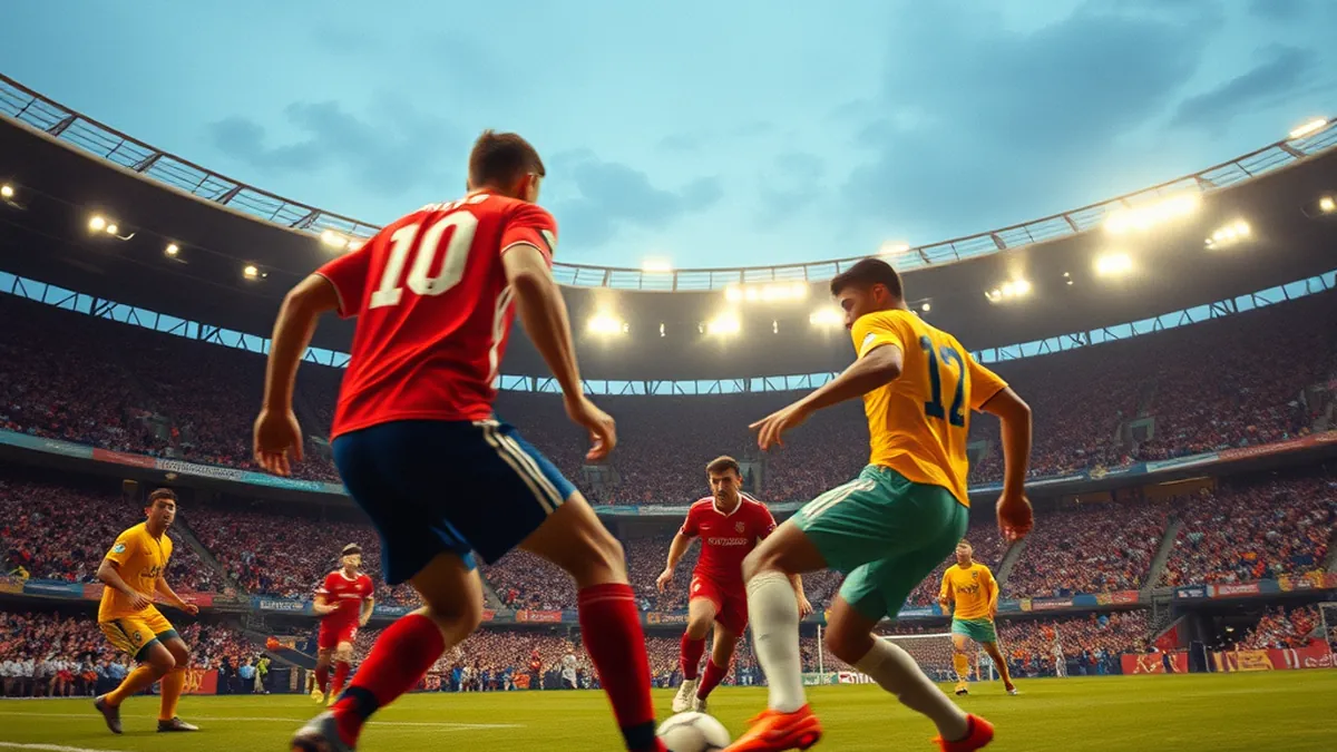 Tricolor busca cuartos tras duelo histórico contra Suiza