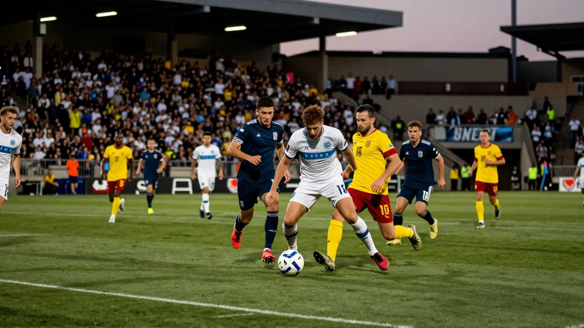 La Selección Colombia se suma al fervor en Kansas City