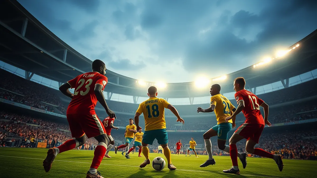Colombia national football team supera a RD Congo