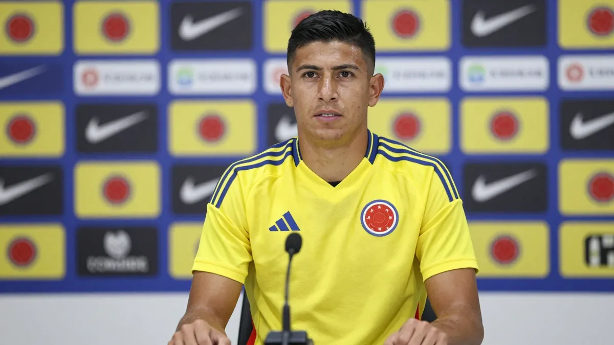 Selección Colombia disputará amistosos internacionales en Estados Unidos