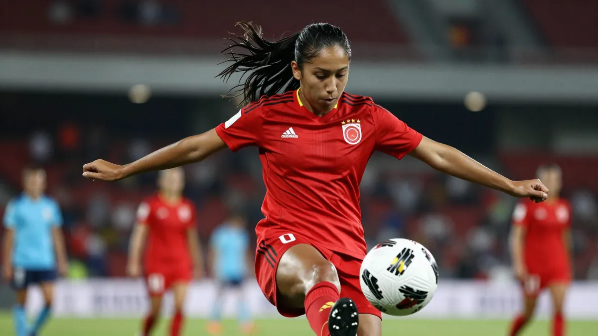 Colombia Sub-23 falls to Mexico, complicating qualification in Santo Domingo 2026