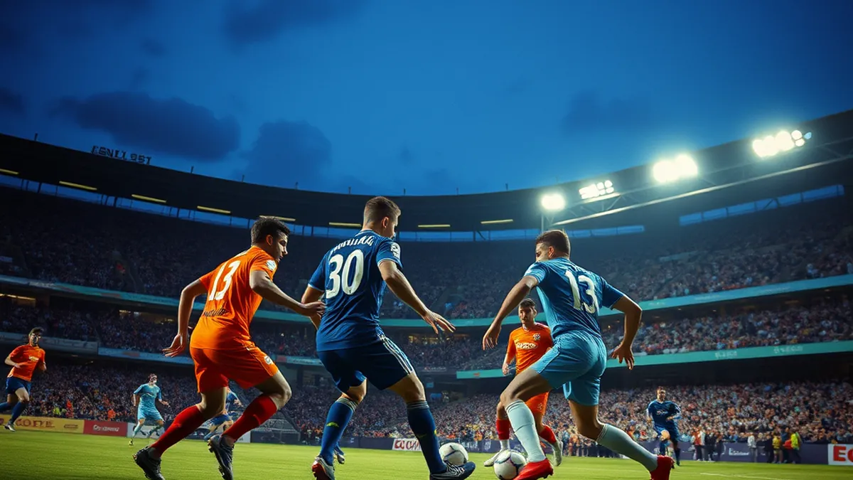 Colombia Faces Tough Opponents in World Cup Round of 16