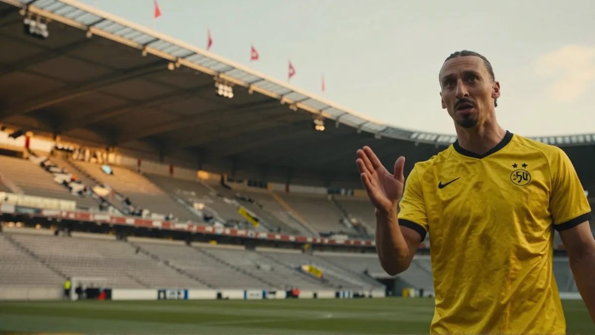 Zlatan elogia a la Tricolor y advierte a Suiza antes del octavo