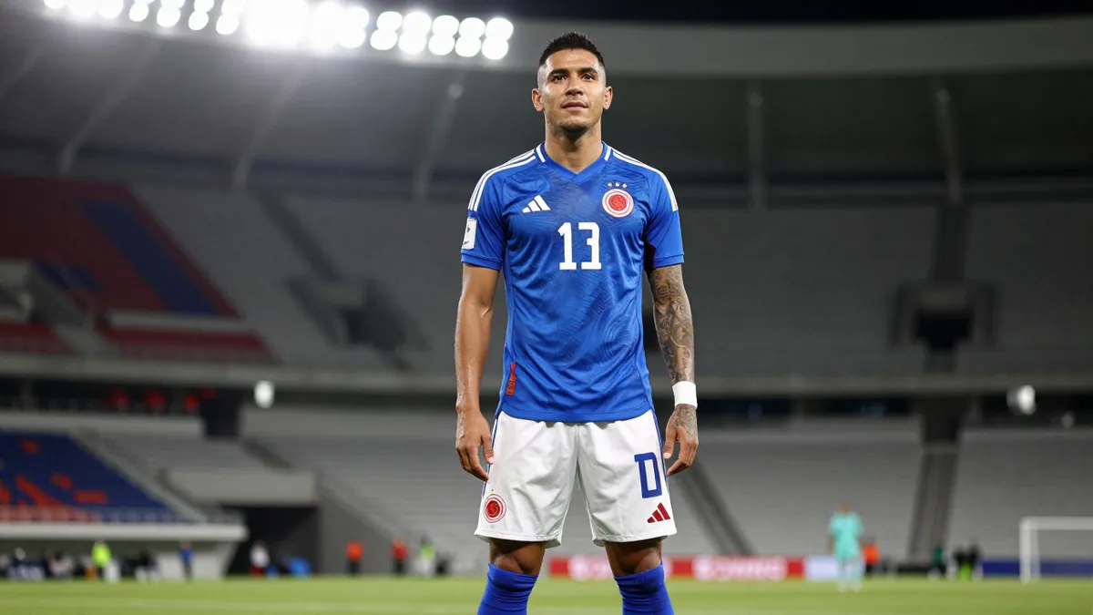 Colombia busca fortalecer su selección con fichajes clave
