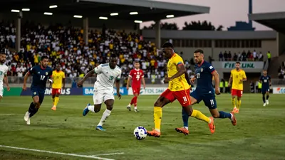 La Selección Colombia supera el obstáculo de Ghana