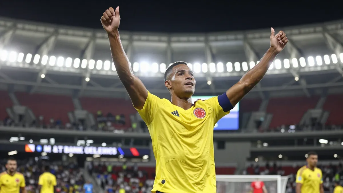 Colombia to face Mexico in September friendly