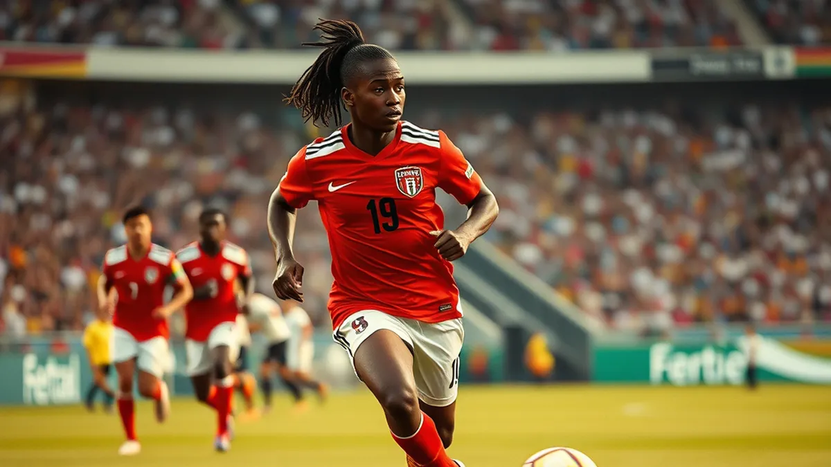 La Tricolor se enfrenta a Ghana con Semenyo como figura clave