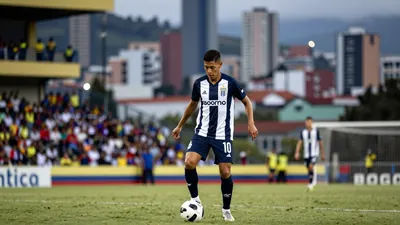 Sergio Aguayo: El futuro del delantero colombiano que podría irse a Deportes Tolima