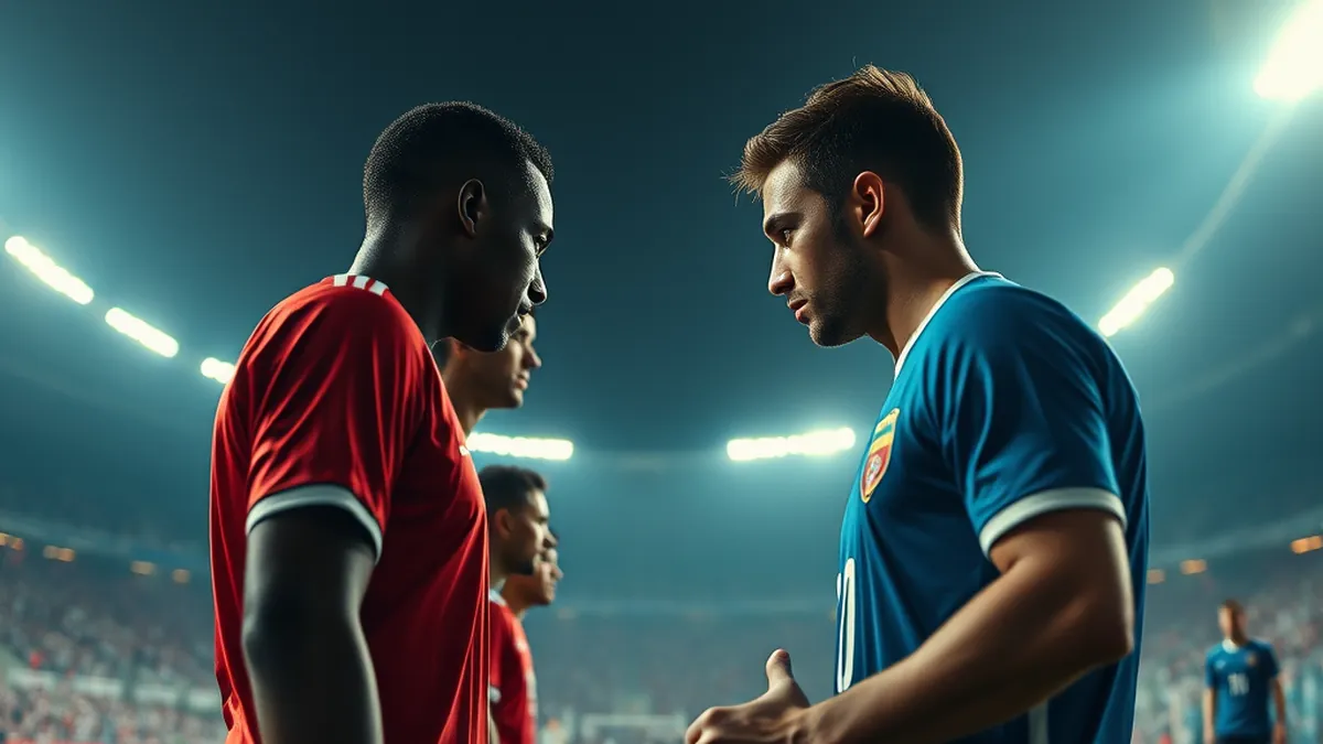Tactical Analysis of Los Cafeteros Against Costa Rica