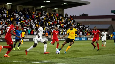 La Tricolor vence a Ghana y los hinchas celebran con el 'brujo'