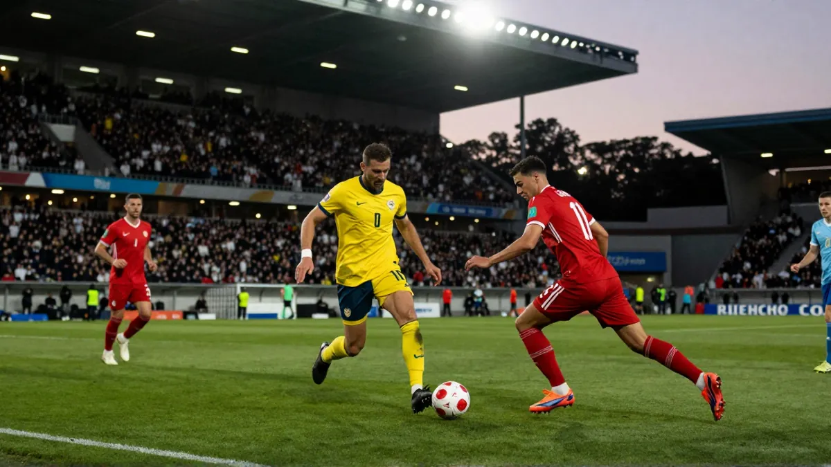 Frustrante salida: Colombia cae en penales contra Suiza