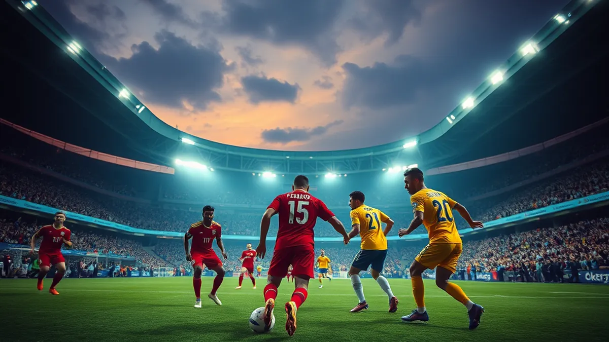 La Selección Colombia celebra su clasificación con un emotivo abrazo