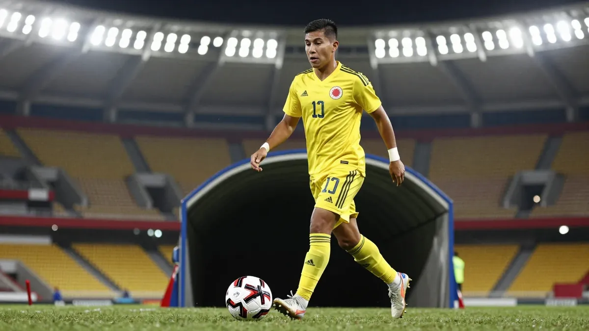 El seleccionador Néstor Lorenzo detalla el plan de juego para la nueva etapa, con Jhon Arias como el nuevo '10' y once...