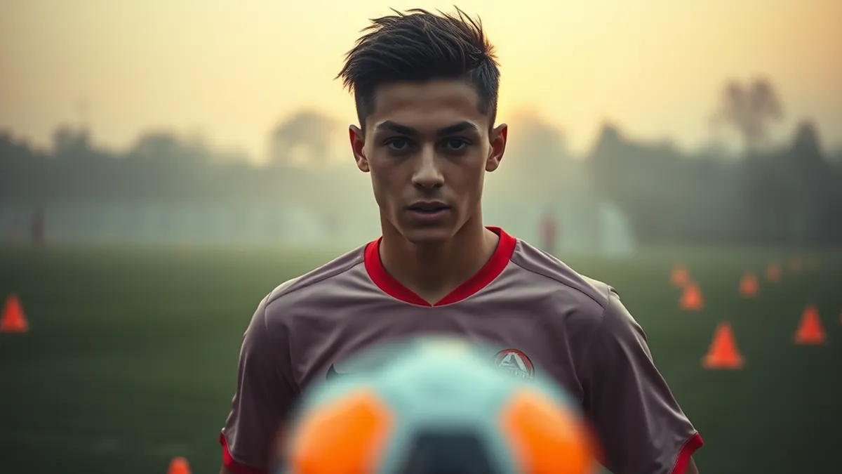 Paloma Valencia's Commitment to the Future of Colombian Football