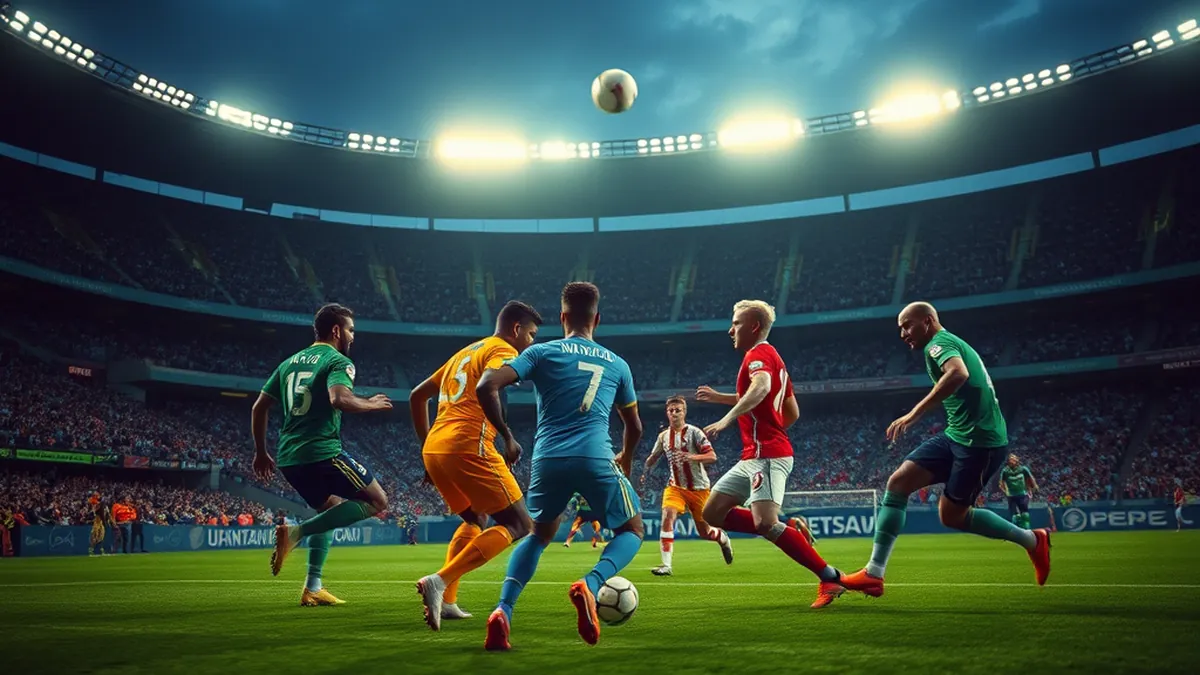 Colombia vs DR Congo: Live from World Cup 2026 Group K