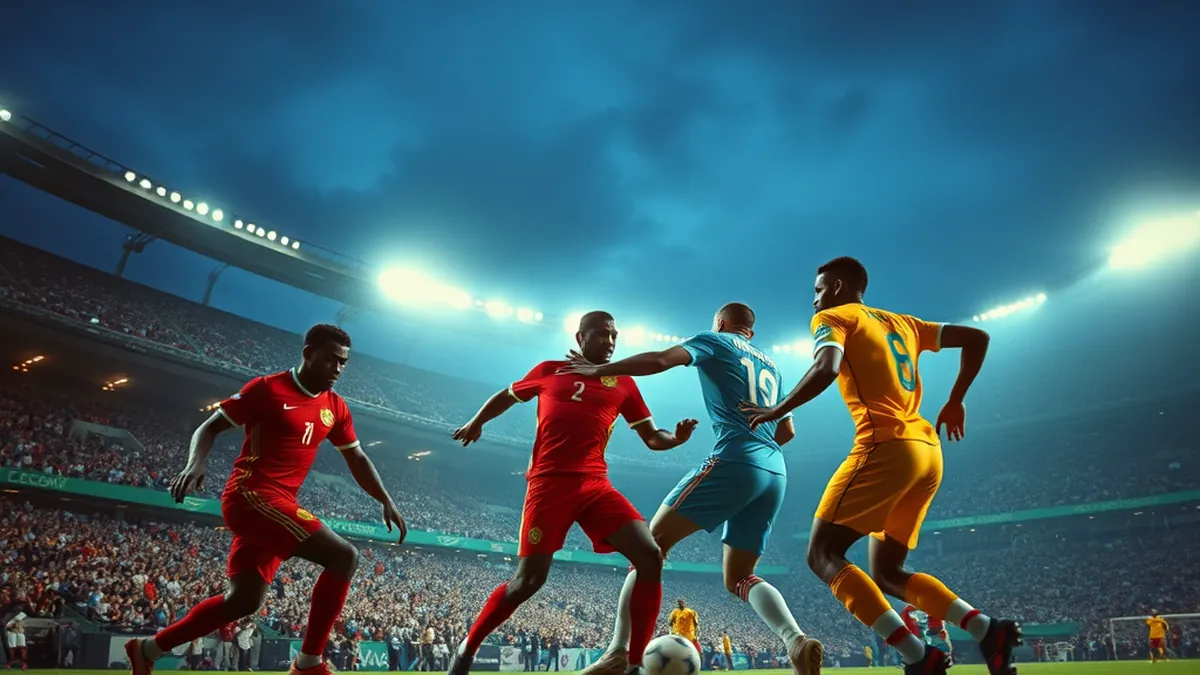 Colombia clinches quarter‑final spot with 1‑0 win over Ghana